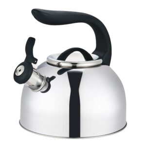 3 L Steel Tea Kettle - Image 1