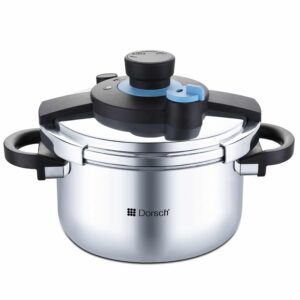 6L Dorsch GoPress Pressure Cooker