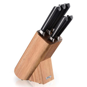 6 Pcs Pyramid Knifes - Image 1