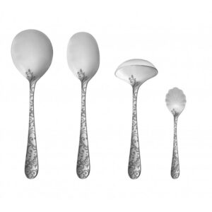 Victoria S Tableware Set 72 pcs - Image 3