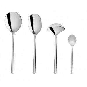 Elegance Tableware Set 72 pcs - Image 3