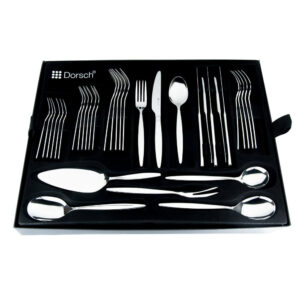 Leaf Tableware Set 72 pcs - Image 6