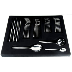 Leaf Tableware Set 72 pcs - Image 5