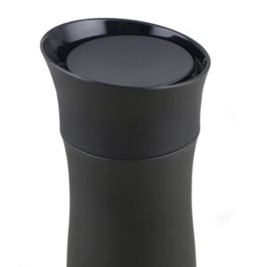 Vacuum Mug 300Ml - Black - Image 3