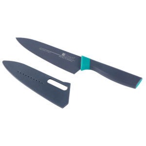 Cutting Board & Knives Set - Image 3