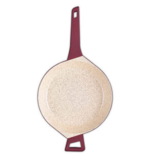 Premium Deep Fry Pan 28 cm - Image 3