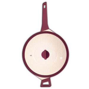 Premium WOK Pan 32 cm - Image 4