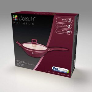 Premium WOK Pan 32 cm - Image 5