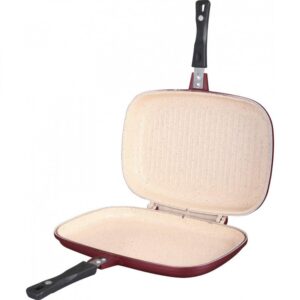 Premium Double Grillpan - 30cm - Image 3