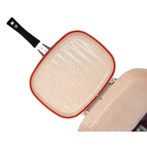 Premium Double Grillpan - 30cm - Image 4