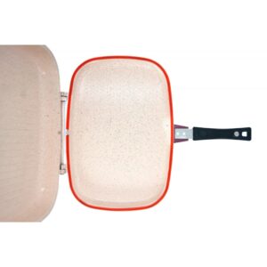 Premium Double Grillpan - 36cm - Image 5