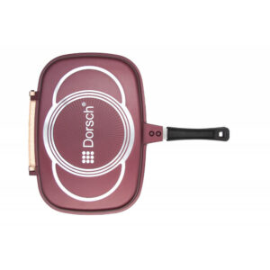 Premium Double Grillpan - 36cm - Image 6