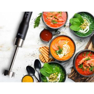 Dorsch Hand Blender HB600 - Image 5