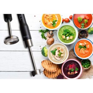 Dorsch Hand Blender HB600S - Image 4