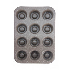 Brownies Muffin Pan - 12 Cups - Image 3