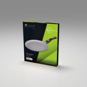 Crepes & Pizza Pan With Removable Handle - 28 cm - Image 3