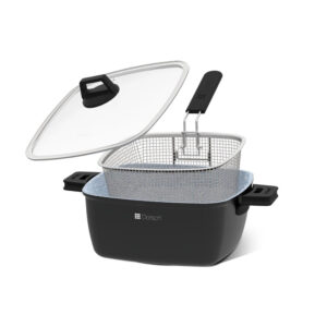 Lifetime Frying Pot 28cm - 7.2L