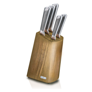 Hollow Knives Set 6 Pcs - Dark