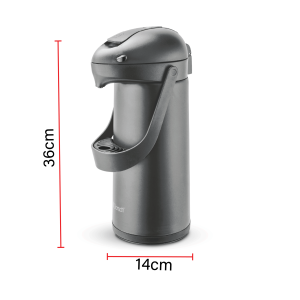 Dorsch Vacuum Jug 1.9L - Image 3