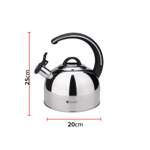 Mirror Steel Kettle 3.0 liter - Image 3
