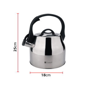 Mirror Kettle 2.5 liter - Image 3