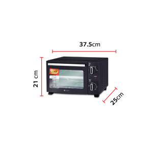 Dorsch Electric Oven – 10L - Image 2