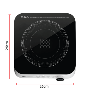 Dorsch Induction Hob 1900w - Image 4