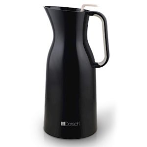 Vacuum Jug 1.0L – Matte Black