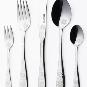 Rose Tableware Set 72 pcs