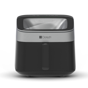 Dorsch Air Fryer Top View – 6.5L