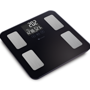 Dorsch Body Monitor Scale