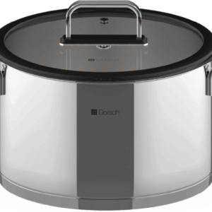 Dorsch Stainless Steel Pot 32cm – 17l