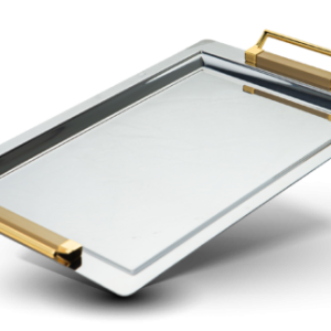 Bench Gold Serving Tray