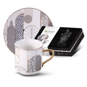 Dorsch Coffee Cups – Casa-Blanca 12pcs