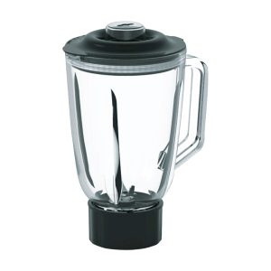 Glass jar Attachment For SM-1000