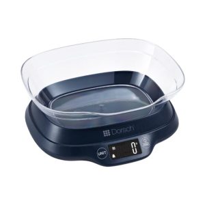 Kitchen Scale With Bowl