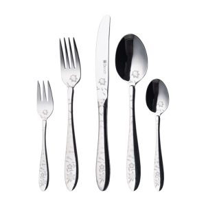 Petal Tableware Set 72 pcs