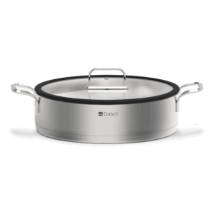 Dorsch Stainless Steel Low Casserole 32cm